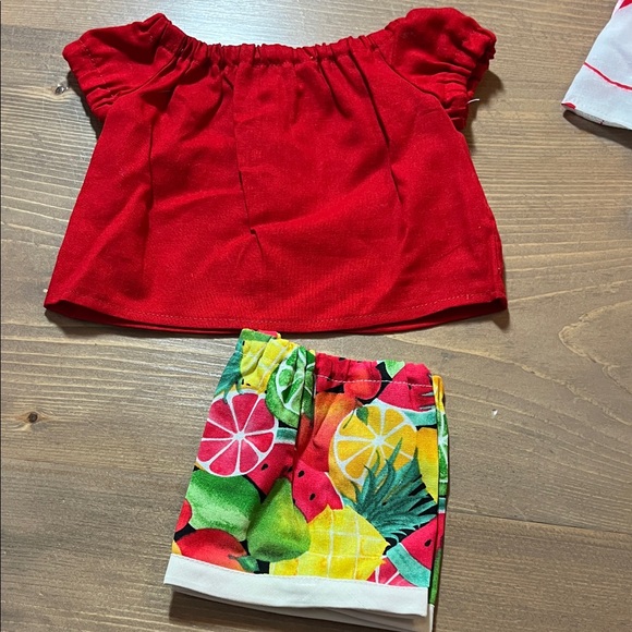 Lot of Handmade Doll Clothes - Fits 18” Doll - Picture 5 of 8